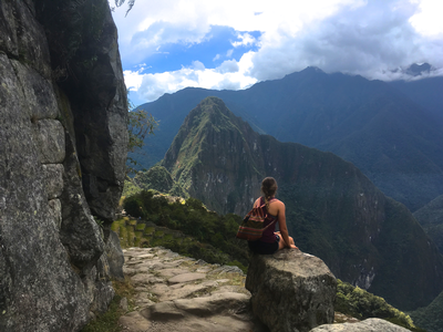 Jessica N. Casale, Cusco Peru Ciudad en las Nubes